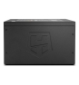 NOX Hummer GDM 750W GOLD unidad de fuente de alimentación 20+4 pin ATX ATX Negro