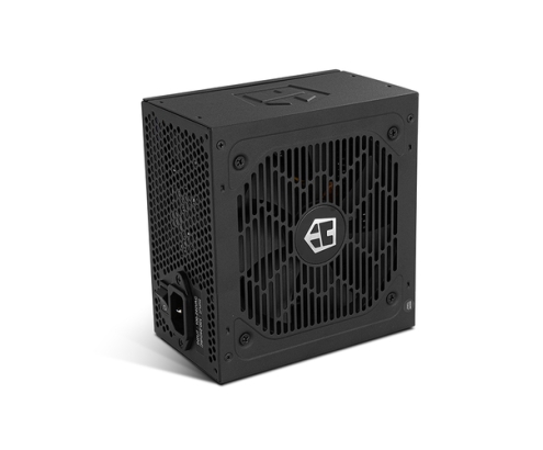 NOX Hummer GDM 750W GOLD unidad de fuente de alimentación 20+4 pin ATX ATX Negro