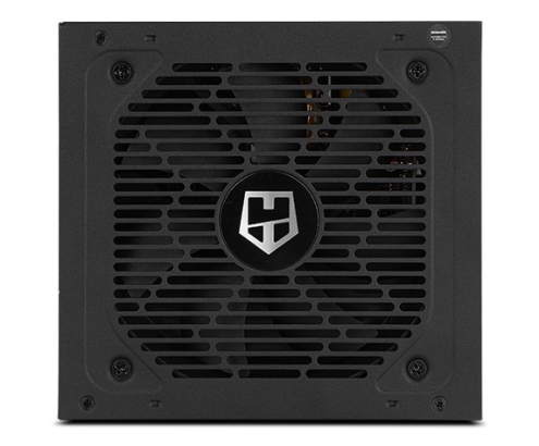 NOX Hummer GDM 750W GOLD unidad de fuente de alimentación 20+4 pin ATX ATX Negro
