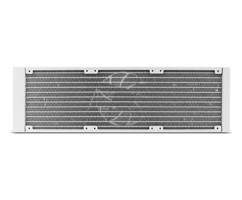 NOX Hummer M-360 LCD|Kit RL Magnético ARGB Blanco