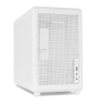 NOX Hummer Mini torre M-ATX portable mesh Blnc