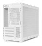 NOX Hummer Mini torre M-ATX portable mesh Blnc