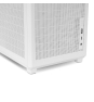 NOX Hummer Mini torre M-ATX portable mesh Blnc