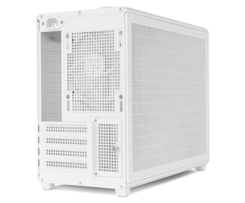 NOX Hummer Mini torre M-ATX portable mesh Blnc