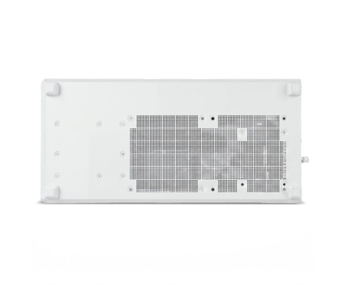 NOX Hummer Mini torre M-ATX portable mesh Blnc