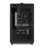 NOX Hummer Mini torre M-ATX portable mesh Ngr