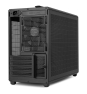 NOX Hummer Mini torre M-ATX portable mesh Ngr