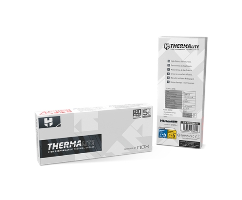 NOX HUMMER THERMA LITE | Pasta térmica alto rend.4g
