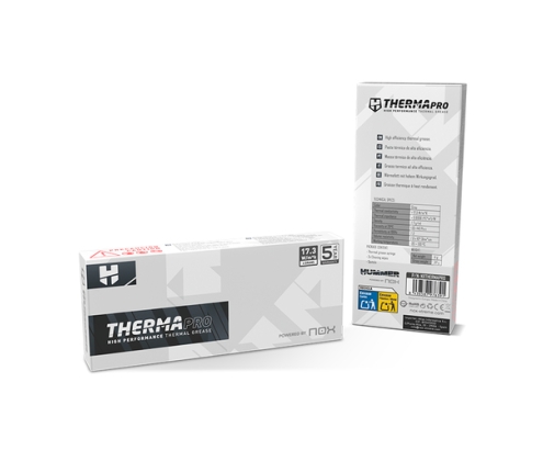 NOX HUMMER THERMA PRO | Pasta térmica alto rend.4g