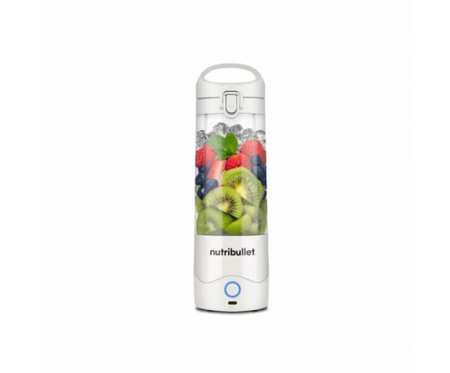 NutriBullet Portable 0,475 L Licuadora de vaso Blanco