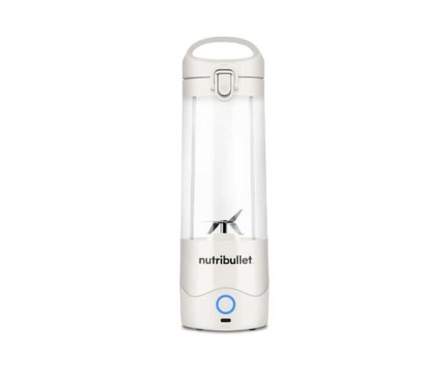 NutriBullet Portable 0,475 L Licuadora de vaso Blanco