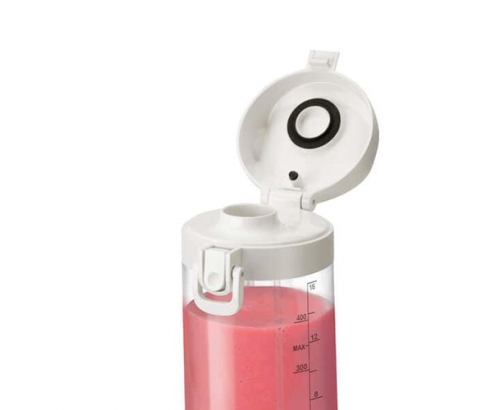 NutriBullet Portable 0,475 L Licuadora de vaso Blanco