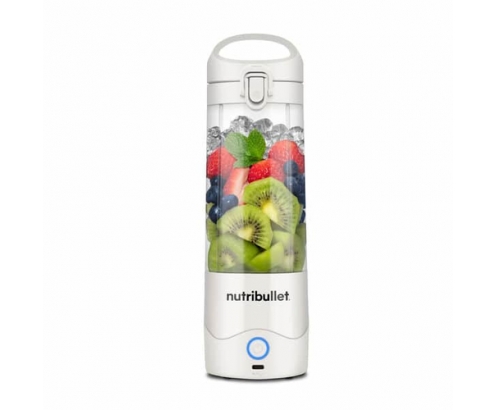 NutriBullet Portable 0,475 L Licuadora de vaso Blanco
