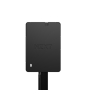 NZXT AC-CRFR1-B1 controlador de velocidad de ventilador 3 canales Negro