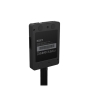 NZXT AC-CRFR1-B1 controlador de velocidad de ventilador 3 canales Negro