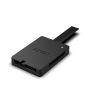 NZXT AC-CRFR1-B1 controlador de velocidad de ventilador 3 canales Negro