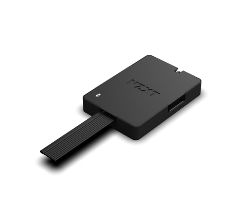 NZXT AC-CRFR1-B1 controlador de velocidad de ventilador 3 canales Negro