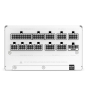 NZXT C1200 Gold ATX 3.1 unidad de fuente de alimentación 1200 W 24-pin ATX Blanco
