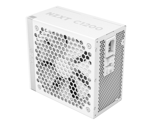 NZXT C1200 Gold ATX 3.1 unidad de fuente de alimentación 1200 W 24-pin ATX Blanco
