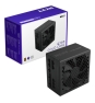 NZXT C750 Gold Core unidad de fuente de alimentación 750 W 24-pin ATX ATX Negro