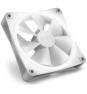 NZXT F120 RGB DUO Triple Pack Carcasa del ordenador Ventilador 12 cm Blanco 3 pieza(s)