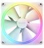 NZXT F120 RGB DUO Ventilador 12 cm Blanco 1 pieza(s)