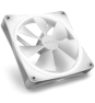NZXT F120 RGB DUO Ventilador 12 cm Blanco 1 pieza(s)