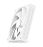 NZXT F140P Carcasa del ordenador Ventilador 14 cm Blanco 1 pieza(s)