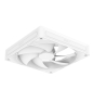 NZXT F140P Carcasa del ordenador Ventilador 14 cm Blanco 1 pieza(s)