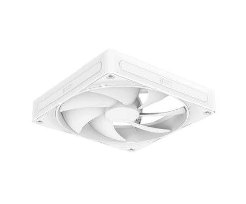 NZXT F140P Carcasa del ordenador Ventilador 14 cm Blanco 1 pieza(s)