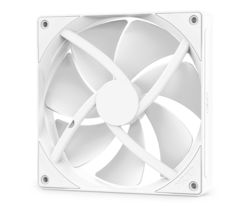 NZXT F140P Carcasa del ordenador Ventilador 14 cm Blanco 1 pieza(s)