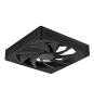 NZXT F140Q Carcasa del ordenador Ventilador 14 cm Negro 1 pieza(s)