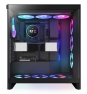 NZXT Kraken Elite 360 RGB Procesador Sistema de refrigeración líquida todo en uno 12 cm Negro 1 pieza(s)
