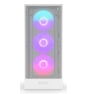 NZXT Kraken Elite 420 RGB Procesador Sistema de refrigeración líquida todo en uno 14 cm Blanco 1 pieza(s)