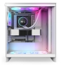 NZXT Kraken Elite 420 RGB Procesador Sistema de refrigeración líquida todo en uno 14 cm Blanco 1 pieza(s)