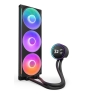 NZXT Kraken Elite 420 RGB Procesador Sistema de refrigeración líquida todo en uno 14 cm Negro 1 pieza(s)