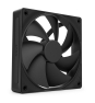 NZXT F120P Ventilador suplementario 12 cm Negro RF-P12SF-B2