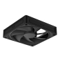 NZXT F120P Ventilador suplementario 12 cm Negro RF-P12SF-B2