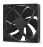NZXT F120P Ventilador suplementario 12 cm Negro RF-P12SF-B2
