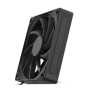 NZXT RF-Q12SF-B2 sistema de refrigeración para ordenador Carcasa del ordenador Ventilador 12 cm Negro 1 pieza(s)
