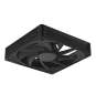 NZXT RF-Q12SF-B2 sistema de refrigeración para ordenador Carcasa del ordenador Ventilador 12 cm Negro 1 pieza(s)