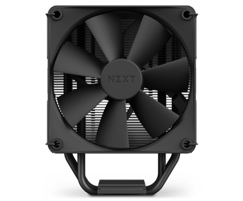 NZXT T120 Procesador Refrigerador de aire 12 cm Negro 1 pieza(s)