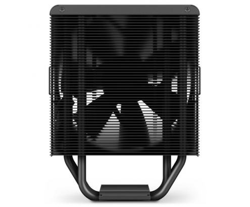 NZXT T120 Procesador Refrigerador de aire 12 cm Negro 1 pieza(s)