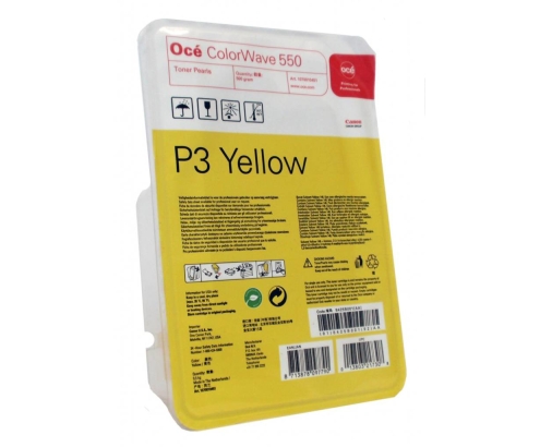 Oce 1070010451 cartucho de tóner 1 pieza(s) Original Amarillo