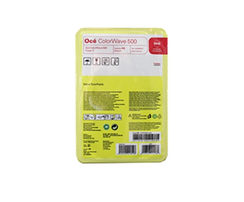 Oce 1070038731 cartucho de tóner 1 pieza Original Amarillo