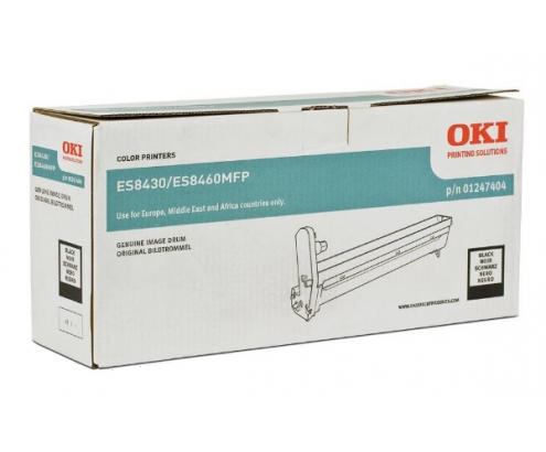 OKI 01247404 tambor de impresora Original 1 pieza(s)