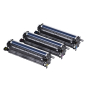 OKI 09006266 tambor de impresora Original 3 pieza(s) Multipack