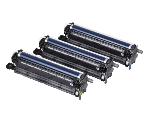 OKI 09006266 tambor de impresora Original 3 pieza(s) Multipack