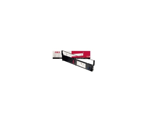 OKI 40629303 cinta para impresora Negro