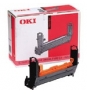 Oki 41304110 tambor de impresora original magenta 